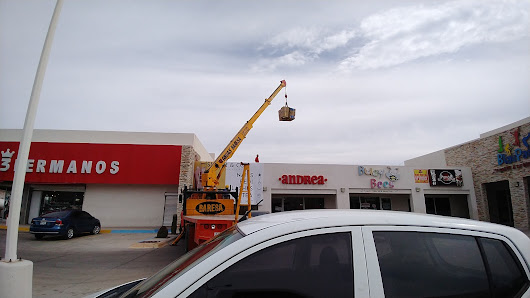 Servicio De Gruas Morales De Guaymas